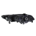 thumbnail image 2 of New Left Headlight Compatible With Honda Civic LX EX-L Si EX DX Coupe 2010 2011 By Part Numbers HO2518126 33151-SVA-A51 33151SVAA51, 2 of 3