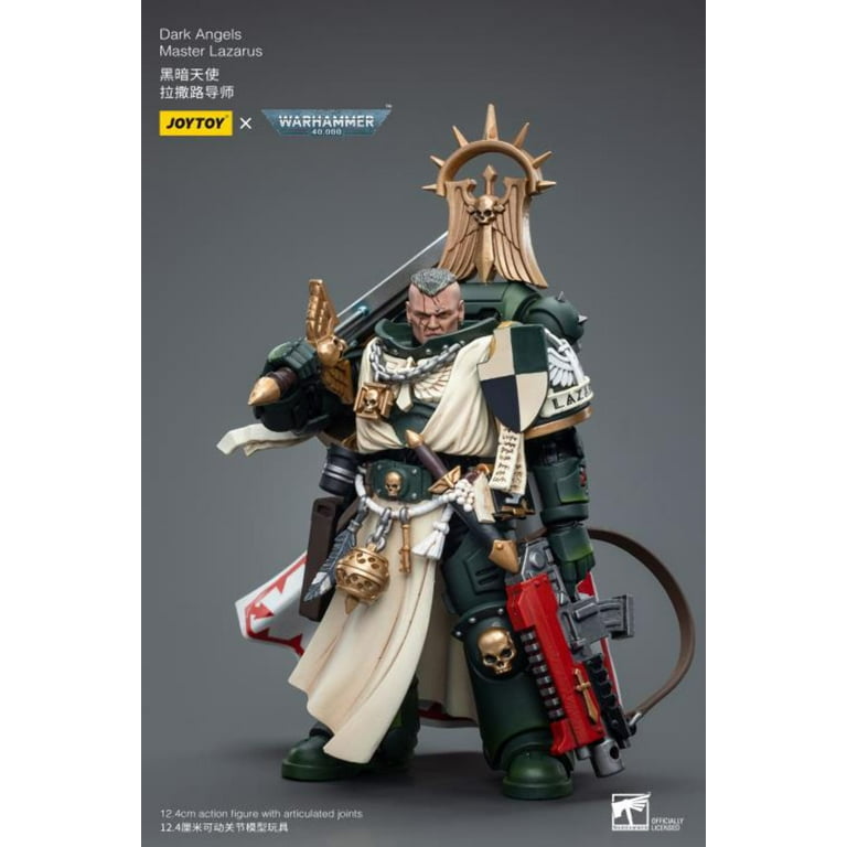 JOYTOY Dark AngelsMaster Lazarus - Walmart.com