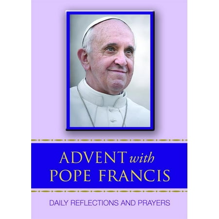 Advent with Pope Francis (Paperback)