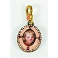 thumbnail image 3 of Jay Strongwater Charm Dakota Pink Swarovski NO Box, 3 of 3