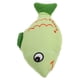 thumbnail image 4 of Interactive Plush Fish Toy for Cats Realistic Design Soft Chew Toy for Cat Plaything 6.5 Inches, 4 of 5