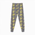 thumbnail image 5 of TOWED22 Toddler Boys Pajamas Truck Cotton Kids Dinosaur 2 Piece Planets Pjs Sleepwear Clothes Sets Fall Winter 6-12 Months 12-24 Months 2t 3t 4t 5t 6t 7t 8t 9t Children,Grey,6-7 Y, 5 of 7
