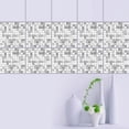 thumbnail image 2 of Orinice Quick Dry Bath Towel Ultra-Fine Fiber Towel 27.5x55in Tropical Print Lightweight Compact 55x27.5in, 2 of 6
