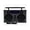 Black, variant on Bumpboxx Ultra Plus Bluetooth Boombox - Ultra+ White w/ Mic
