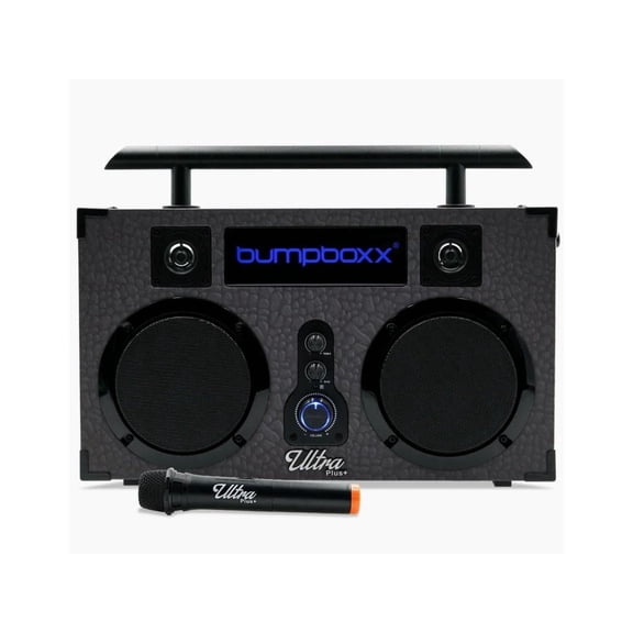Bumpboxx Bluetooth Boombox Ultra Plus - Gator