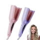 thumbnail image 1 of Explicitu Hair Styling Tool with Negative Ionic Technology, Anti-Scald Wave Curl, 1 of 5