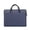 Blue, variant on Portable Laptop Bag with Handles and Zippers Storage Organize Accessory for 14in Computer Multifunctional Organize Box