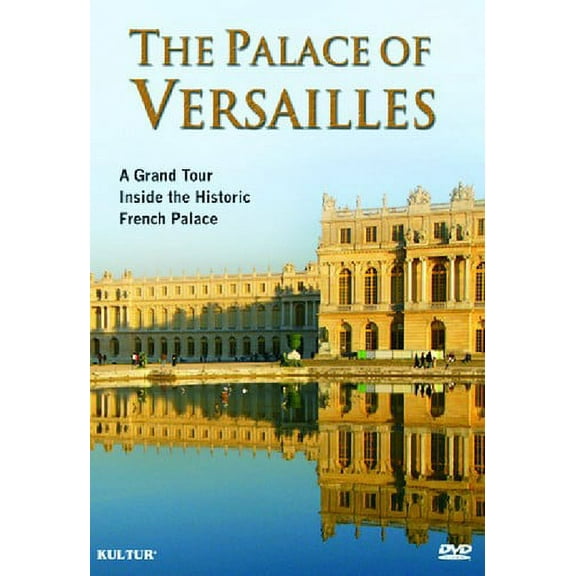 The Palace of Versailles (DVD)