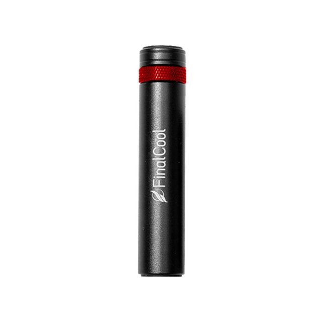 FinalCool XKZ712 Soporte para Tarjeta Gráfica Magnético Vertical Jack ( ) Rojo
