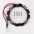 thumbnail image 1 of Acaige Alternator Stator 696459 592831 For 19K400 Series 19E400 Series Engine, 1 of 5