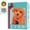1pack ANS Brown, variant on Robot Dog, My Realistic Robot Puppy Interactive Robotic Puppy Toy with Walking Barking Dog Toys Electronic Pet Gift for Kids Stool