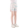 thumbnail image 4 of GYRATEDREAM 2-11Y Girls Boys Shorts Kids Athletic Beach Running Shorts Swimsuit Trunks, 4 of 8