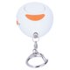 thumbnail image 4 of Alarma Personal Llavero de Seguridad de Emergencia Sirena Alarma de Autodefensa Portátil Dispositivo de Emergencia de Alerta de Luz LED de Sonido de 125dB para Mujeres Niños, 4 of 8
