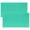 Green, variant on Pink 10-Pack Plastic File Organizer, 31x22cm, L-Shaped Clip Design, Ideal for Papers & Documents Storage