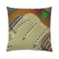thumbnail image 2 of Ahgly Company Music Guitar Indoor Throw Pillow, 18 inch by 18 inch, 2 of 6