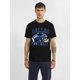 thumbnail image 1 of Playera con diseño Camiseta para HombreDallas Football-Inspired Cotton T-Shirt for Men - Casual Crew Neck, Short Sleeve, Loose Fit with Exquisite Letter Print - Perfect Summer Gift Tee For Adult, Me, 1 of 6