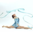 thumbnail image 2 of BESTYASH Fiberglass Sport Ribbon for Gymnastics Streamers Artistic Performers 36Set 40x1.9in, 2 of 5