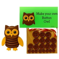 Kumdkd Button Jewelry - Whimsical Crafting Accessories, Durable & Colorfast, Perfect for Sewing/Scrapbooking, Unique Gift Idea