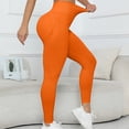 thumbnail image 4 of REALiKUN Scrunch Butt Leggings for Women High Waisted Seamless Workout Leggings Athletic Gym Yoga Pants, 4 of 7