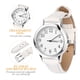 thumbnail image 4 of 1 reloj de pulsera impermeable para mujer, moderno y sencillo, informal, para niñas., 4 of 5