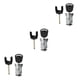 thumbnail image 1 of Sidaley 2S61A3697AA cerradura de cilindro de cilindro de interruptor de encendido de coche con 2 llaves de repuesto para Transit MK7 2006-2014 Type1 Sidaley CBP152724, 1 of 6