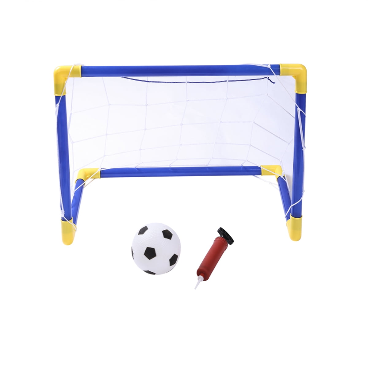 little kid soccer goal