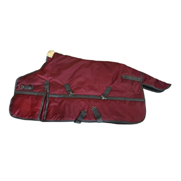Accesorios para mantas de caballo, ropa ecuestre, prendas de equitación cálidas y transpirables. 90 cm