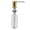 Brushed Gold, variant on Karran SD25 Kitchen Soap/Lotion Dispenser in Brushed Copper