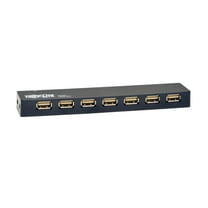 Tripp Lite 7-port Usb 2.0 Mobile Hi-speed Hub Notebook Lptop Bus Ac Hub 7 X Usb 2.0 Desktop