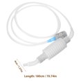 thumbnail image 2 of LIFKOME Tube de Siphon pour Infusion Filtration Blanche 1Pcs Amateurs, 2 of 8