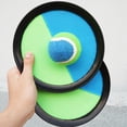 thumbnail image 4 of 3 Pieces Children‘s Sticky Ball Racket Sets Outdoor Interaction Ball Parent-Child Playing Catch Ball Kids Throwing Ball Toys, 4 of 7