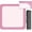 Flamingo-baby Pink32"x32", variant on Mahjong Mat 31.5" x 31.5" Spring Floral Cottage core Seamless Garden Pastel Tiny