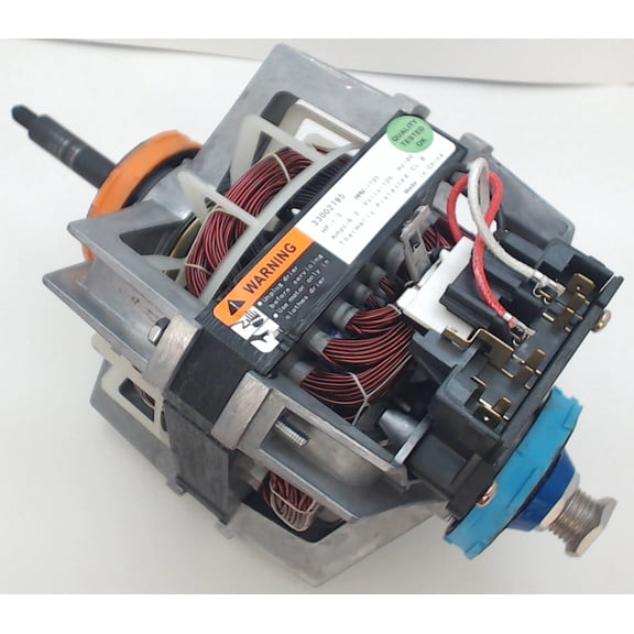 Dryer Motor for Whirlpool, Maytag, Magic Chef, AP4043081, PS2036417, 33002795