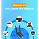 thumbnail image 3 of Adaptador USB 3.0 WiFi Bluetooth 5.0 de 1300 Mbps, 2 en 1, banda dual, 2,4 G y 5 GHz, receptor WLAN inalámbrico, controlador gratuito, 3 of 5
