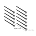 thumbnail image 2 of BESTYASH 100Ud Tachas Decorativas De Hierro En Negro Para Zapatos Y Proyectos De Cuero, 2 of 6
