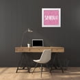 thumbnail image 3 of Allen, Kimberly 26x26 White Modern Wood Framed Museum Art Print Titled - Sparkle, 3 of 4