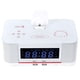 thumbnail image 3 of Accesorio para el hogar, reloj despertador inalámbrico Bluetooth, reloj despertador de cabecera, altavoz estéreo fiel a su promesa, 3 of 8