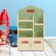 thumbnail image 4 of Modelo de gabinete de alimentos en miniatura mini estante de comida de alimentación cocina mini muebles de muebles para casa de muñecas, 4 of 5