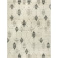 thumbnail image 2 of Nourison Serenity Home 9' x 12' Beige Grey Modern Indoor Rug, 2 of 8