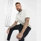 thumbnail image 5 of Camiseta de ocio con estampado personalizado para hombre, camiseta blanca con tu propio diseño, como foto o logotipo, moda personalizada, 5 of 5