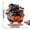 01_DIY Acrylic Diamond Art Kit_A_✨, variant on Halloween Christmas Diamond Art Painting Kit for Adults Acrylic Tabletop Ornament with Stand, Sparkling Resin Diamonds DIY Craft for Home Desk Shelf Decor Gift by OVFUIZ
