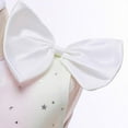 thumbnail image 3 of Toddler Girl One Shoulder Dresses Baby Formal Party Wedding Flower Bowknot Dress 2-10T, 3 of 7