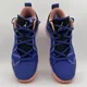 thumbnail image 2 of Ni - ke Air Jordan XXXVII Low Lapis Saturn Gold Black Mens Sz. 18 Shoes Sneakers New, 2 of 5