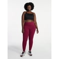 thumbnail image 3 of Avia Women's and Women's Plus SoftSculpt High Rise Leggings 27" with Pockets, Sizes XS-4X, 3 of 6