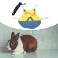 thumbnail image 2 of Conejo lindo arnés para mascotas conjunto de chaleco y correa con Gloria Arnés de conejo, 2 of 6