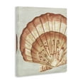 thumbnail image 3 of Stupell Industries Coastal Clam Shell in Beige Canvas Art, 16 x 20, by June Erica Vess, 3 of 8
