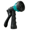 thumbnail image 3 of Orbit 50' Blue Coil Hose w/8-Pattern Plastic Nozzle, 3 of 5