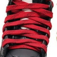 thumbnail image 6 of 2 Pairs Flat Colored Shoelaces Shoestrings Ice Skate Hockey Shoe Laces For Sneakers Skate Shoes Sport Shoes Boots, 6 of 6