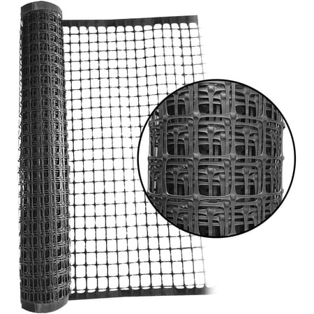 Garden Fence Animal Barrier, 3.28'x65.6 [Extra Heavy Duty]Safety Snow ...