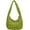 Fruit Green, variant on Quilted Tote Bag for Women Puffer Bag Lightweight Padding Shoulder Bag Hobo Bag Satchel Handbag Cloud Bag with Zip 2024